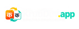KrutiDev.app
